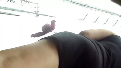Ruske eroticni filmovi 18-godišnje lezbijke masturbiraju u kupaonici
